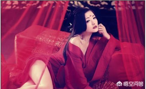 四大妖姬:古代四大妖姬中，你认为谁才是最坏的？
