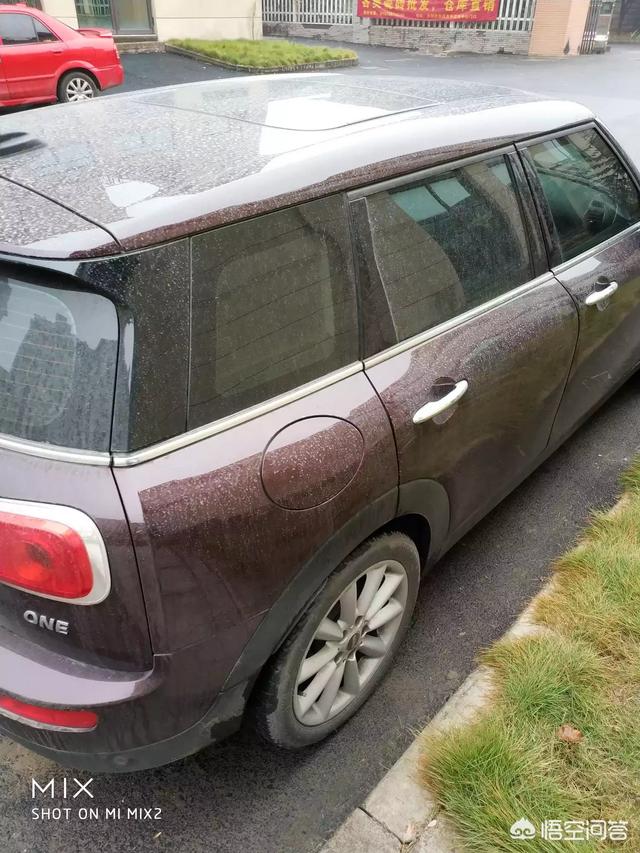 头条问答 你的爱车洗车需要多少钱 多久洗一次 25个回答