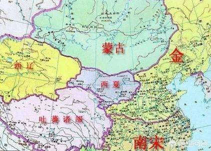 假道灭虢:蒙古三番五次向南宋借道灭金，南宋为什么不答应？