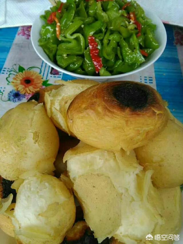 土豆原产地,哪里产的土豆最好？你如何评价？