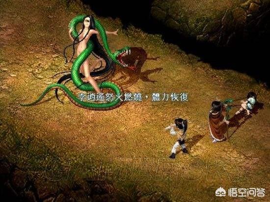 拜月教主:单机游戏《仙剑奇侠传》的最终BOSS拜月教主为什么这么厉害？