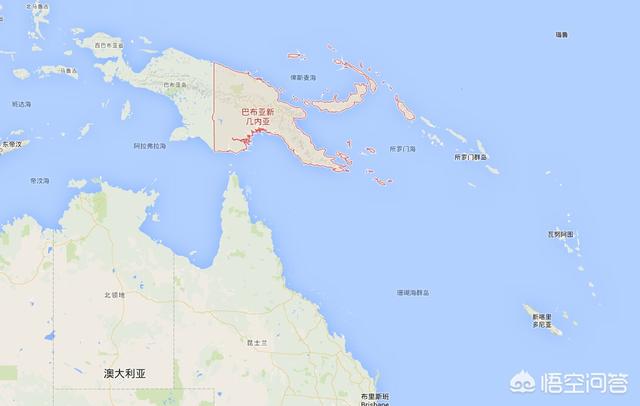 丽塔被鳄鱼的皮特犬:巴布亚新几内亚是个怎样的国家？