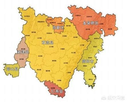 在成都限购区内不能买房还有哪些离成都交通方便的不限购区域你怎么看