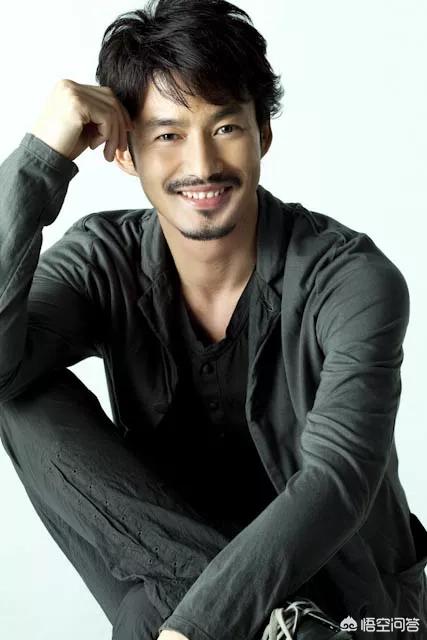 藤木直人花样男子:日本有哪些气质爆表的男明星？