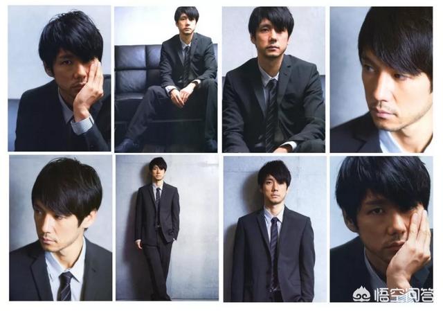 藤木直人花样男子:日本有哪些气质爆表的男明星？