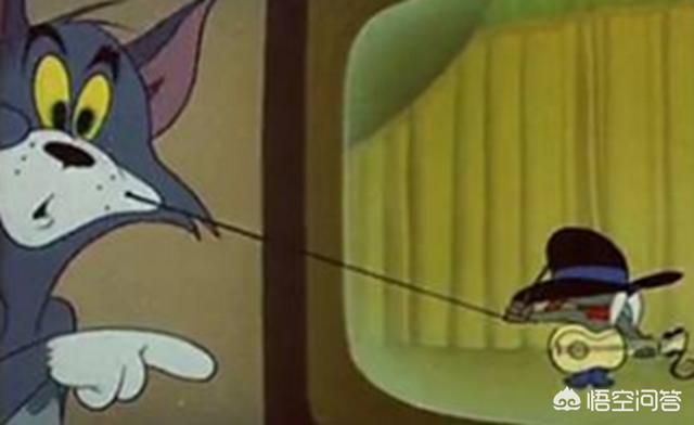 汤姆猫里面的灵异事件:《猫和老鼠》被禁播过一集知道吗？为什么被禁？