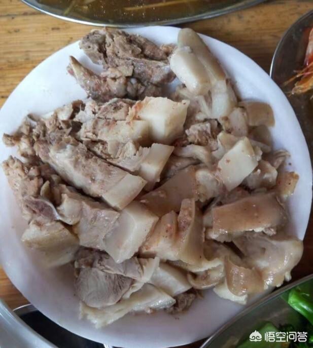 你觉得在粤菜中,什么菜最难吃？为什么？
