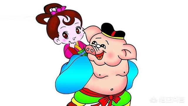 头条问答 - 猪八戒为大元帅,给嫦娥表白了一下,玉帝就立马把他贬下凡