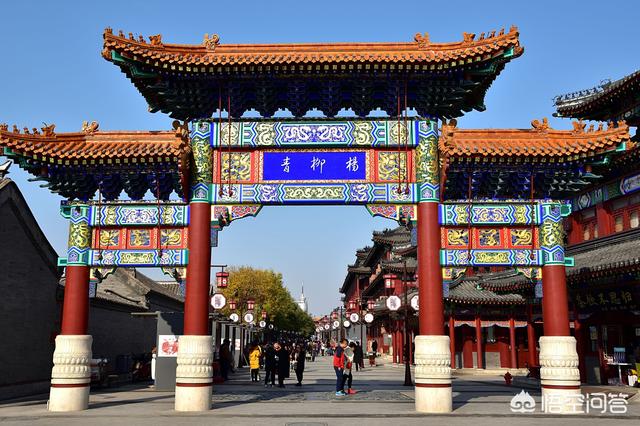 天津市区到杨柳青怎么去？有哪些景点？