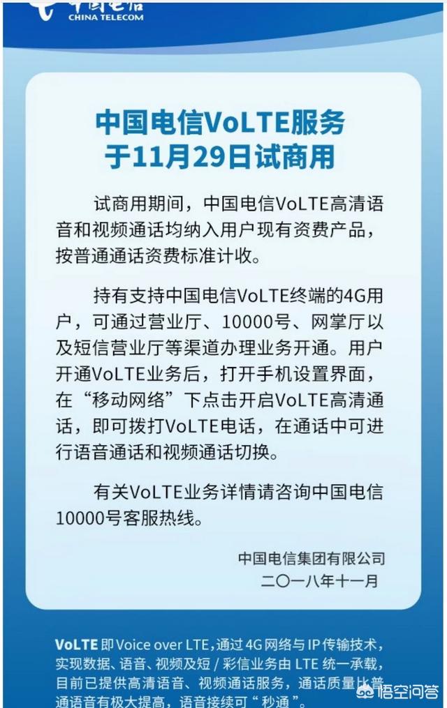 开通电信高清语音功能,能否提高手机网速？