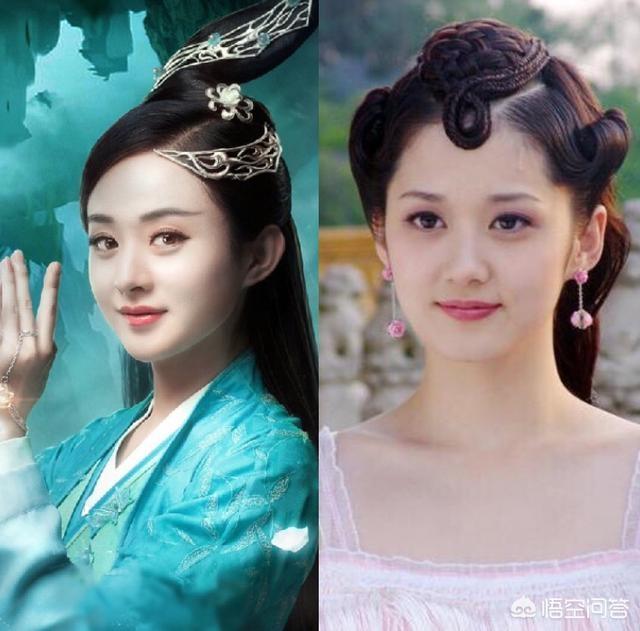 夏于乔:景甜和蔡徐坤长得像登上热搜，你觉得呢娱乐圈还有哪些撞脸的明星