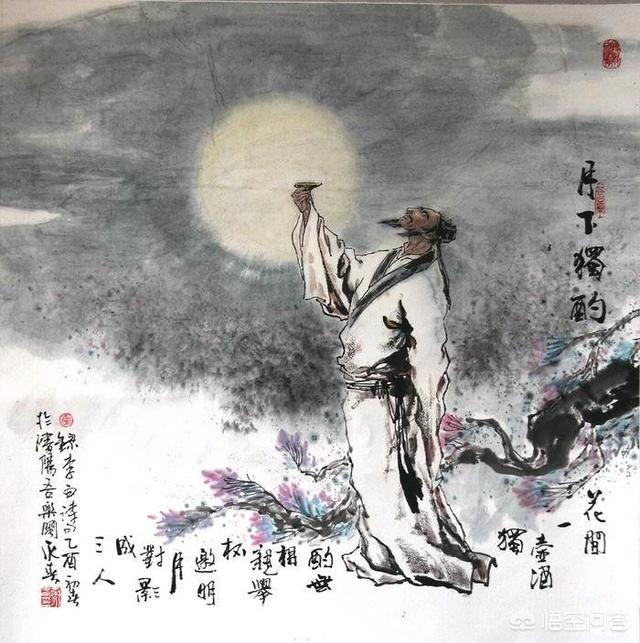 唐诗和宋词中,你最喜欢哪首？原因是什么？