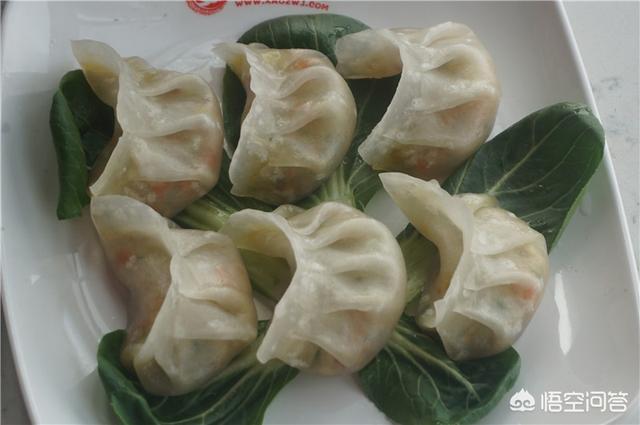 做水晶蒸饺捏不住口是什么原因？