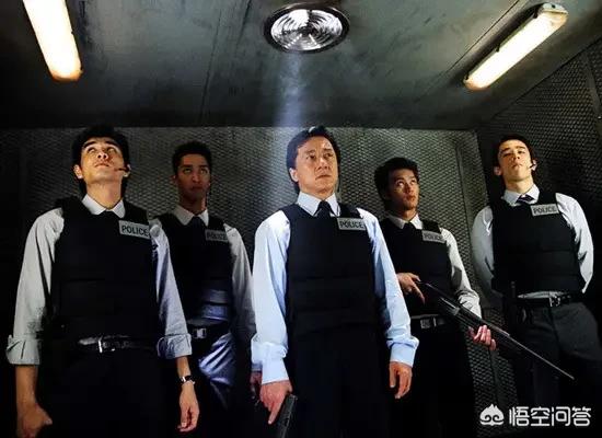 新警察故事演员表:你认为《新警察故事》中最帅的是谁