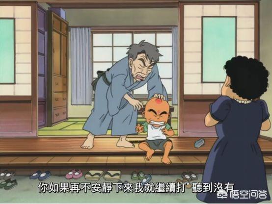 有哪些关于熊孩子的动画？