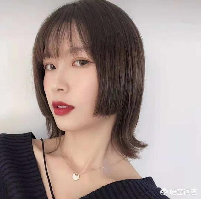 陈坚半张脸:脸大、脸胖的女士适合什么发型
