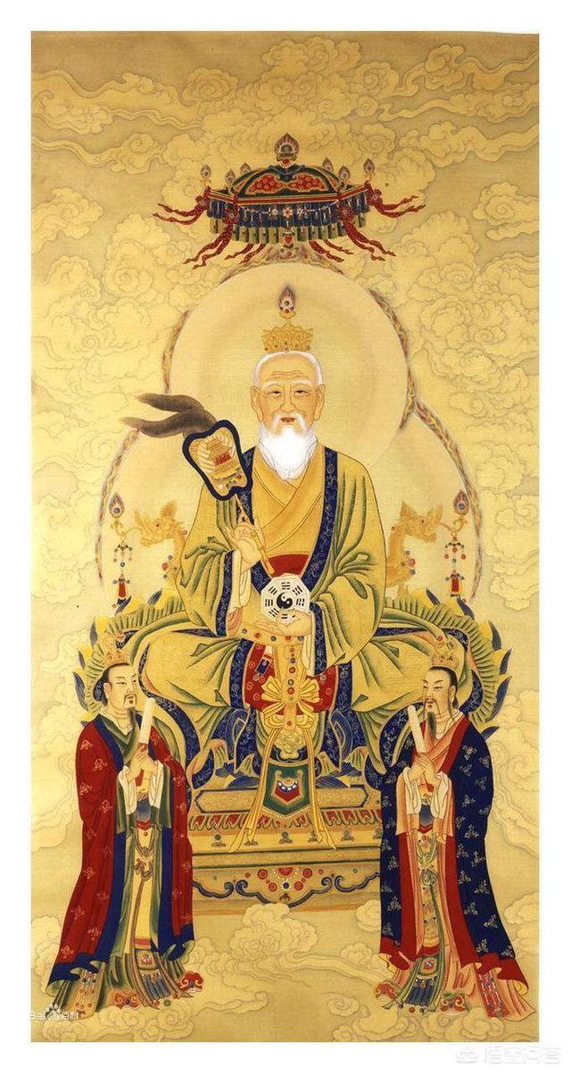 在中国的古代神话中,是女娲的地位高还是鸿钧老祖的地位高?