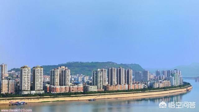 重庆的涪陵区怎么样？:涪陵是哪个省的城市 第13张