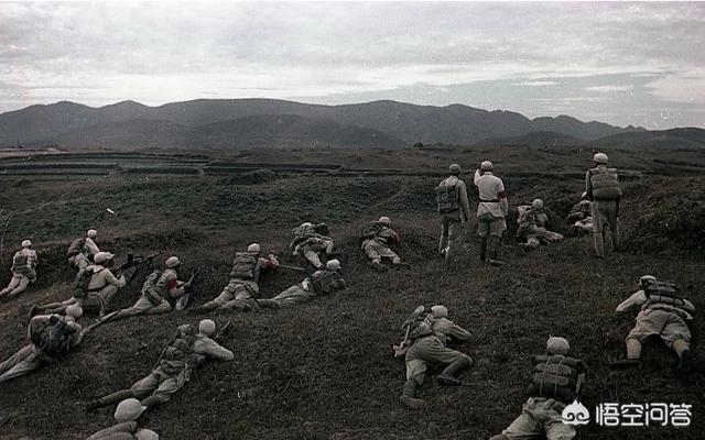 在人民军队的历史中，曾经有过兵团这样的编制，兵团的规模一般有多大？插图77