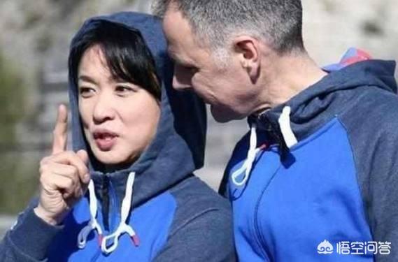 金星前妻子于虹照片:金星曾经的妻子如今现状如何