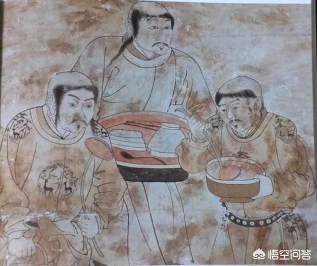 契丹族:古时候的契丹人，现在还有吗？