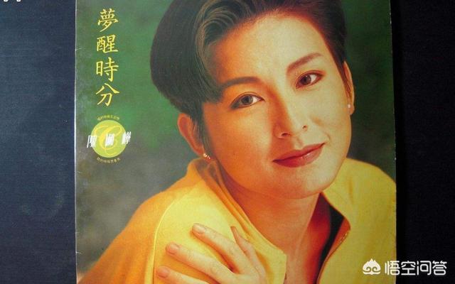 头条问答 - 陈淑桦在华语乐坛女歌手中是什么地位?(26个回答)