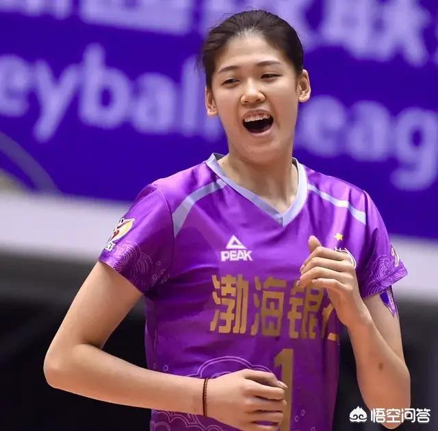 如何评价李盈莹