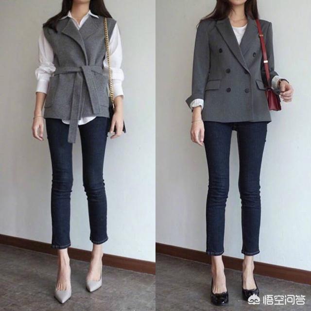 韩国小姐姐除了身材好之外，搭配又有哪些秘诀