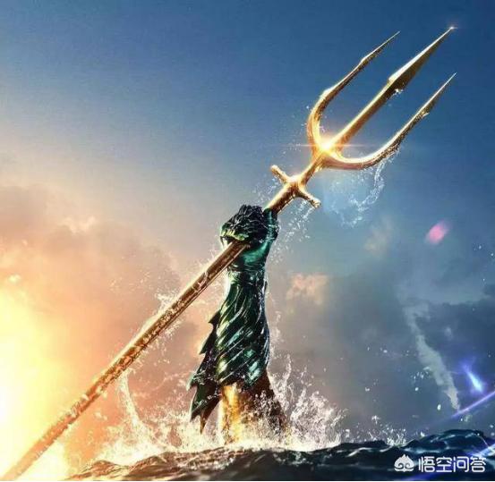 黑蝠鲼:假如把电影《海王》改编成游戏，会是怎么样的？