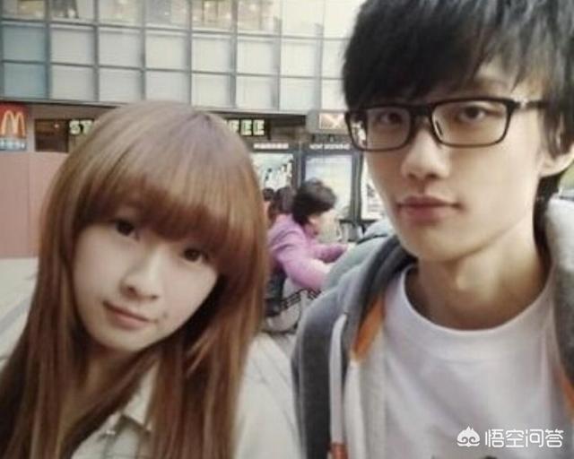 许嵩的女朋友徐佳颖:许嵩为什么只当个网络歌手