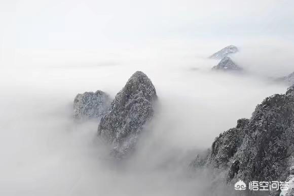 黄山山顶酒店灵异事件:登黄山后在山上住，哪里的宾馆比较好？