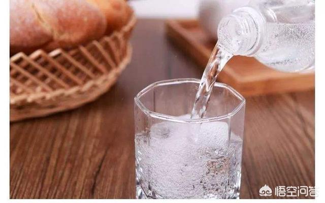 喝苏打水对身体有什么利弊？