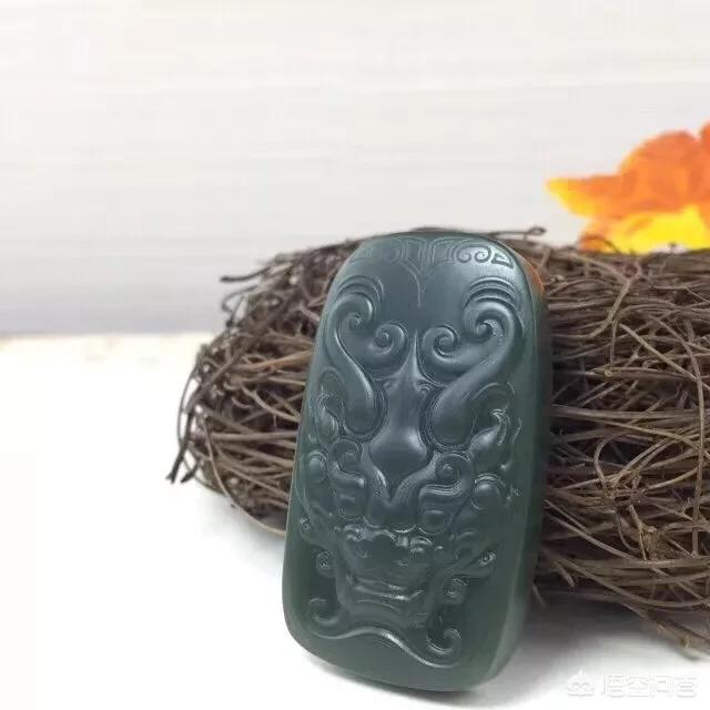 广西黑青玉的特点,青海青玉蓝调这种玉石怎么样？