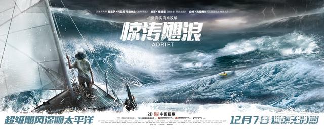 山姆克拉弗林离婚:根据轰动全球的真实事件改编的《惊涛飓浪》这部影片怎么样？