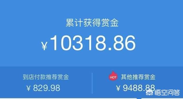 支付宝赚赏金,有些人可以躺赚过万是怎么做到的？