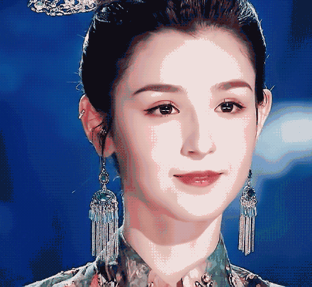 神似娜扎,被鞠婧祎称为“仙女”的哈妮,是否被吹捧过度？