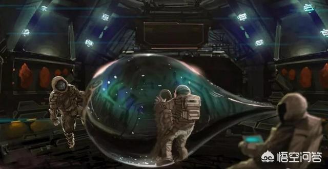 《三体》中的水滴是到底用了什么科学原理呢?