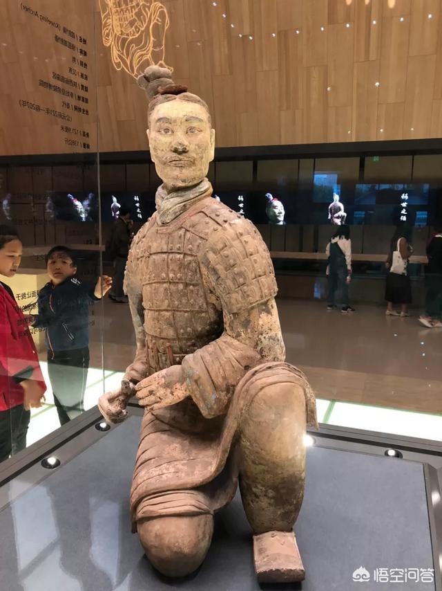 有网友说《国家宝藏》中陕西历史博物馆「没有把压箱底的国宝拿出来欺负人」，那陕历博还有什么厉害的国宝呢？插图