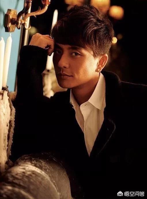 刘心悠演过的电视剧:如何评价Bosco黄宗泽的演技？