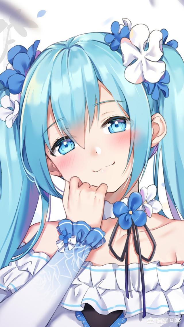 头条问答 - 有没有初音未来萌萌的照片?(34个回答)