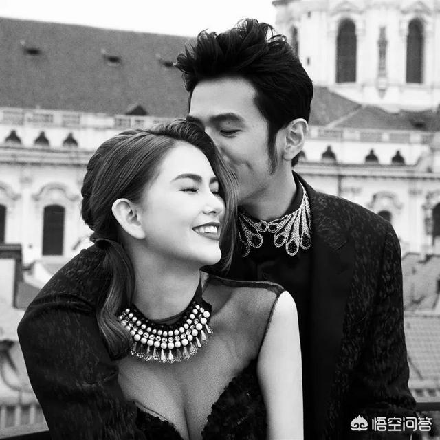 侯佩岑结婚:遇上什么样的人你会想结婚