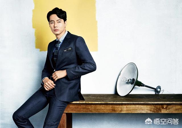 安在旭图片:如何评价素有“韩国第一偶像”之称的安在旭？他是一个怎样的人？