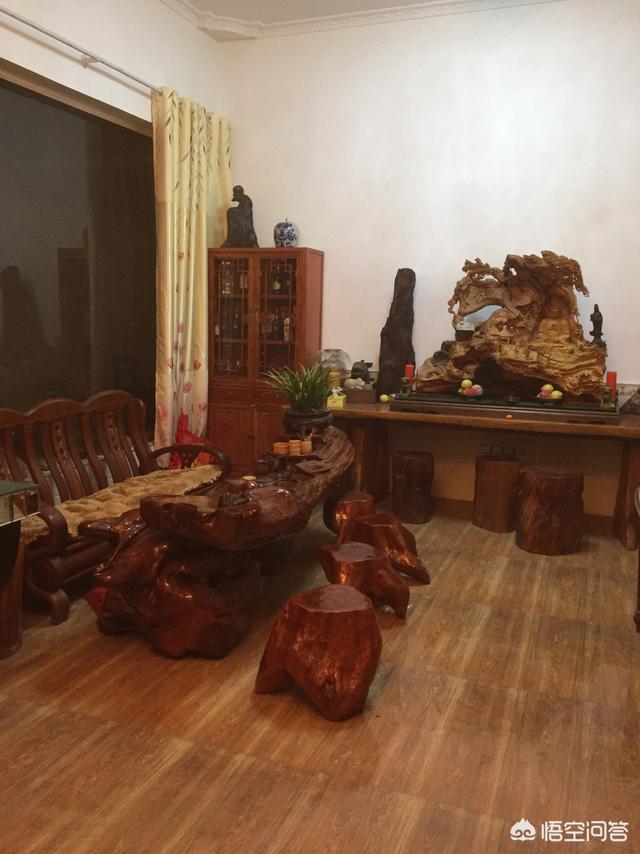 缅甸花梨与刺猬紫檀哪个好？插图7