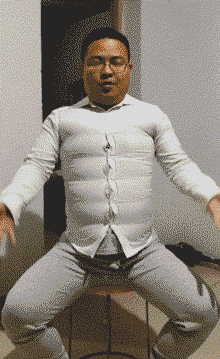 四块腹肌与六块腹肌哪个更美观腹肌图片男生不带脸