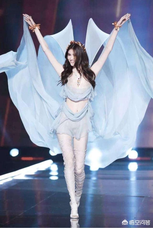 崔始源不喜欢刘雯:为什么在国内超模里，女生多喜欢刘雯，而男生多喜欢奚梦瑶？