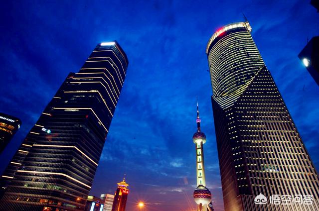 五年后,北京、上海、广州、深圳、重庆、天津、杭州…谁是GDP第一城？