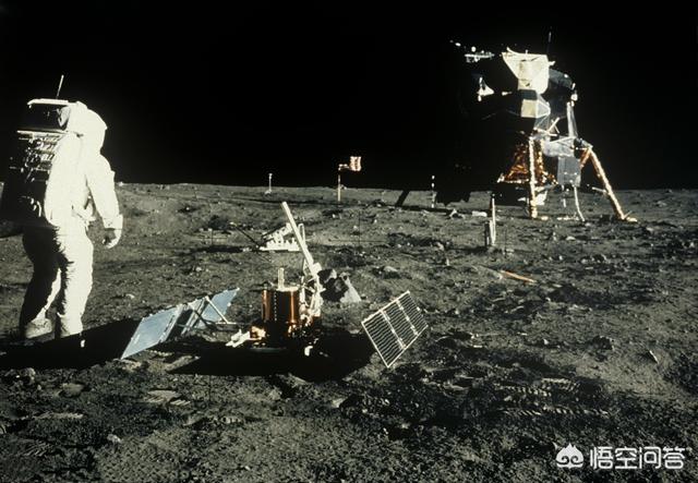 美国为什么不去月球了，为什么美国与苏联没有选择去月球背面？
