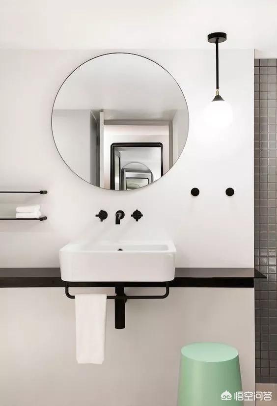 浴室如何裝修更顯高檔？