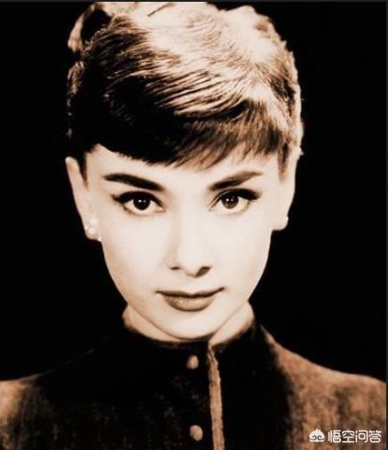 奥黛丽赫本个人资料:玛丽莲·梦露、奥黛丽·赫本、英格丽·褒曼，你喜欢谁