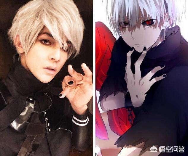 徐娇的图片:有哪些明星出过cosplay？